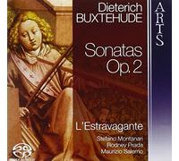 Buxtehude, D. - Sonatas Op. 2