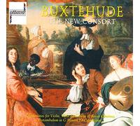 BUXTEHUDE, D. - TRIO SONATAS