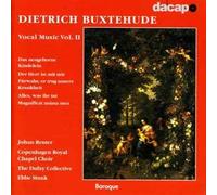 Buxtehude, D. - Vocal Music Ii
