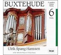 Buxtehude, D. - Volume. 6-Organ Works-Trinity