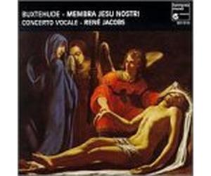 Buxtehude Dietrich - Cantate: Membra Jesu Nostri Buxwv 7