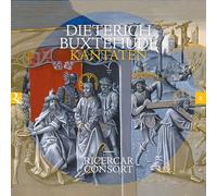 Buxtehude,Dietrich - Kantaten