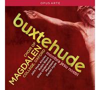Buxtehude Dietrich - Membra Jesu Nostri