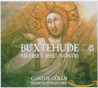 Buxtehude Dietrich - Membra Jesu Nostri