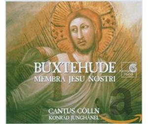 Buxtehude Dietrich - Membra Jesu Nostri