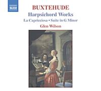 Buxtehude Dietrich - Opere Per Clavicembalo, La Capricci