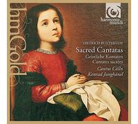 Buxtehude Dietrich - Sacred Cantatas