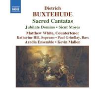 Buxtehude Dietrich - Sacred Cantatas