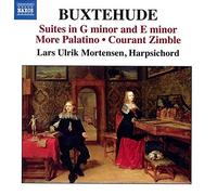 Buxtehude Dietrich - Vol. 2-Harpsichord Music-Suites In G Minor & E Min