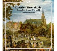 Dietrich Buxtehude Dietrich Buxtehude: Complete Organ Works - Volume 2 (CD)