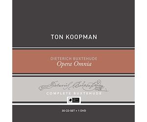 Buxtehude/ Koopman - Opera Omnia