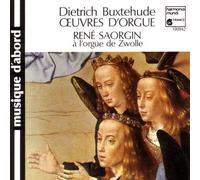 Buxtehude: Oeuvres D'Orgue