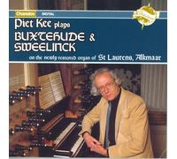 Buxtehude - Organ Works