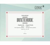 BUXTEHUDE - Organ Works