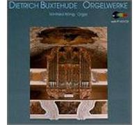 Buxtehude - Organ Works
