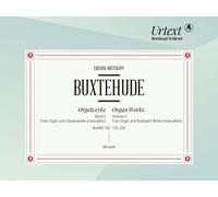 BUXTEHUDE - Organ Works