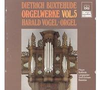 Buxtehude - Organ Works 5