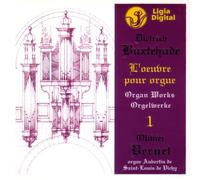 Buxtehude - Organ Works V1