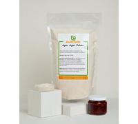 Buxtrade 2 kg Agar Agar In Polvere Verdickente E406 Vegan