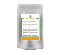 Buxtrade 2 kg Cera d’api Per Candele Colata Pastiglie 100% Pura Cera