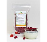 Buxtrade 2 kg Lamponi Congelati Disidratati Interi Frutta Secca