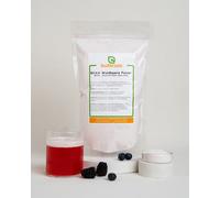 Buxtrade BCAA 2:1:1 Polvere L-Leucin L-Valina gusto Wildbeere 2 kg