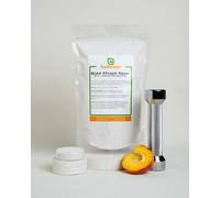 Buxtrade BCAA 2:1:1 Polvere Senza Gusto L-Leucina L-Valina 2x 1 kg