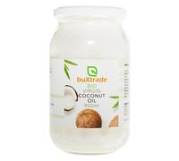 Buxtrade BIO Olio di Cocco Vergine Spremuto a Freddo Coconut Oil