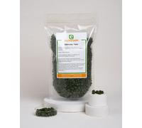 Buxtrade Chlorella Compresse 100% Puro Microalghe 60,2 g Proteine