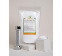 Buxtrade Creatin Monoidrato Polvere 25 kg Confezione Produttore