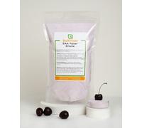 Buxtrade EAA Polvere Vegan 2x1 kg Gusto Ciliegia Amino Acidi
