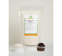 Buxtrade Farina di Semi di Carruba Addensante Stabilizzante 250 g