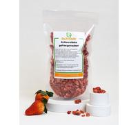 Buxtrade Fragole Surgelate Liofilizzate, Frutta Secca 50 g