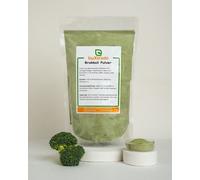 Buxtrade Polvere Di Broccoli In Qualità Cruda Per Smoothie Verdure