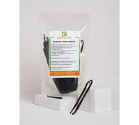 Buxtrade Scorze di Vaniglia Bourbon 16-18cm Madagascar 100 g