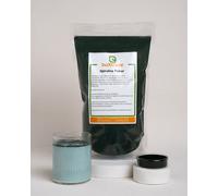 Buxtrade Spirulina In Polvere 100% Puro 5 kg Superfood Per Smoothie
