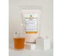 Buxtrade Tropical 2x 500 g Proteine Clear Whey Protein Eistee