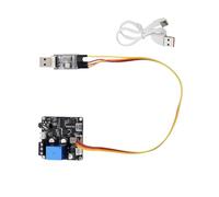 Buxuaaaa Riproduzioni audio professionali Modulo Chip Supporta protocolli multipli seriali con uscita chiara Bassa potenza Sound Playbacks Circuit Board