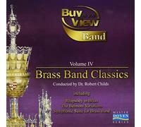 Buy As You View Band - Brass Band Classics Volume 4