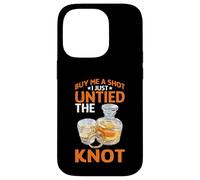 Buy Me A Shot I Just Untied The Knot Partito di divorzio - Custodia per iPhone 14 Pro