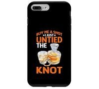 Buy Me A Shot I Just Untied The Knot Partito di divorzio - Custodia per iPhone 7 Plus/8 Plus