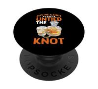 Buy Me A Shot I Just Untied The Knot Partito di divorzio - PopSockets PopGrip Adesivo