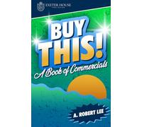 Buy This! A Book of Commercials