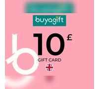 Buyagift Gift Card 10 GBP Key - UNITED KINGDOM