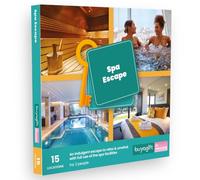 Buyagift Pernottamento Spa per due persone con accesso alla spa e colazione in tutto il Regno Unito e in Europa - Esperienza regalo per una vacanza indimenticabile