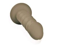 BuyAndFeelGood Grande dildo PREMIUM IN SILICONE “PLAYER” da 21,0 cm, 17,0 cm o 14,0 cm con Ø 4,5 cm, 4,0 cm o 3,5 cm - sex toy per donne e uomini con FORTE VENTOSA