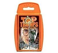 BuyBocceBalls Top Trumps - Gioco di carte vintage - Harry Potter Doni della Morte Parte 2