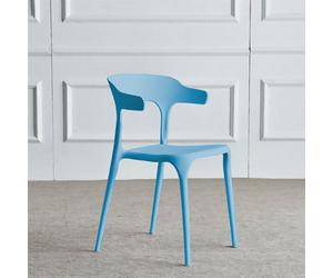 BUYBUY KIT 4 SEDIE NAPOLI BLU