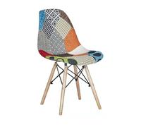 BUYBUY KIT 4 SEDIE PICASSO 02 IN PATCHWORK