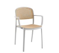 BUYBUY KIT 8 SEDIE BOLOGNA BIANCHE